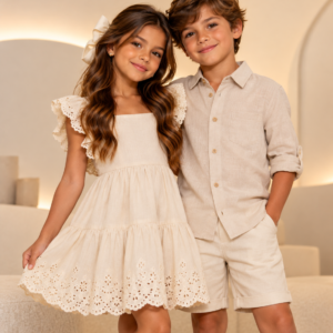 Moda Infantil