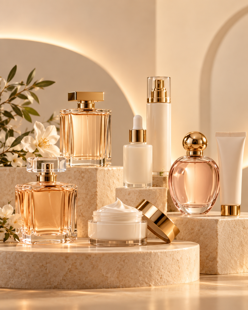 Perfumaria & Cuidados